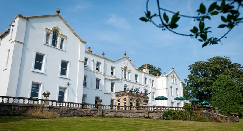Wedding venues in South Wales